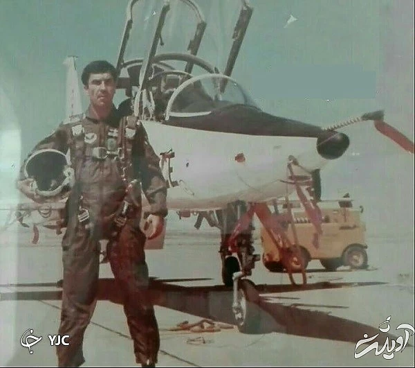 جوان‌ترین خلبان شهید دفاع مقدس که بود؟ + تصاویر